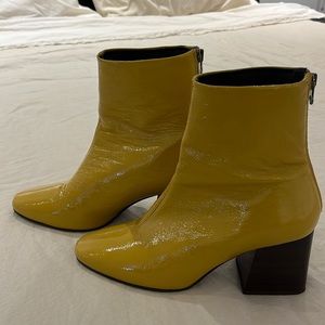 Stunning leather boots